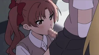Mind Controlled Kuroko: Misakis Perverted Desires