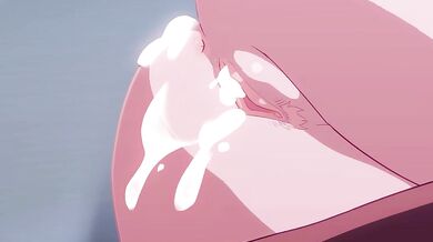 Mina, Ashido and Eijiro Kirishima in a steamy love triangle! Animation~!