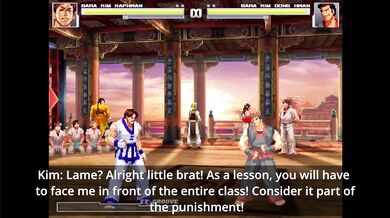 The Kim familys secret technique [UNCENSORED]