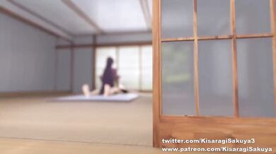 Satisfying a MILFs Insatiable Desire with Her Viscous Space