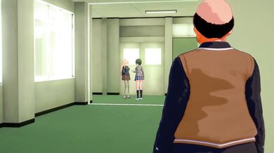 Mahiru Shiina, the NTR Princess of Peh-Koi!