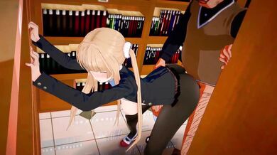 Mahiru Shiina, the NTR Princess of Peh-Koi!