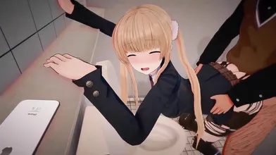 Mahiru Shiina, the NTR Princess of Peh-Koi!
