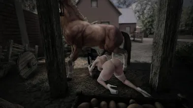 Kawaii Nekomata Succubus Takes Horse-Shaped Cock For Ride