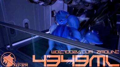 Pantyhose-clad Bimbo Sucks and Fucks a Huge Cock in an Abandoned Building