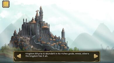 Horny Princess on the Prowl, Taming Mighty Soldiers