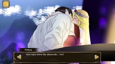 Horny Princess on the Prowl, Taming Mighty Soldiers