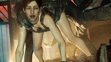 Resident EVILity Unleashed - The MONSTROUS ASS of MONSTERS