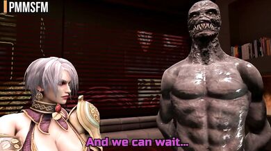 Busty Milf Begs For Monster Cock In Hotel Room - PMMSFM