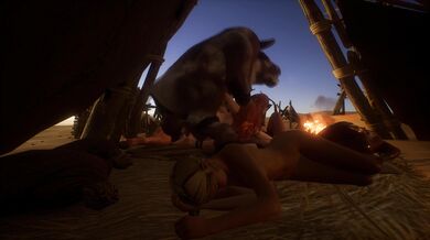Beastly Desire: The Minotaurs Wild Hentai Adventure