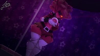 The Shy Fox and the Sexy Adrian Dustred - A Hentai Adventure