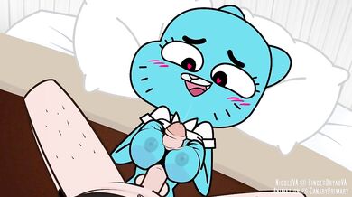 Upstairs with Nicole: A Rough Night of Hardcore Sex