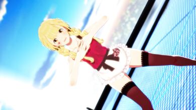 Barely-Covered Bounce and Grind - Brand New Morning