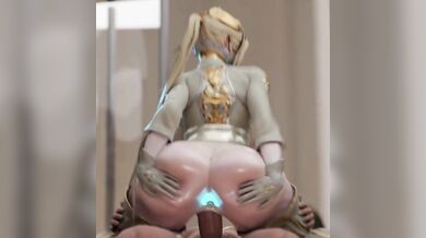 Rebooting the System: Yorha Commander [TDOnTran] and the Hentai Mainframe