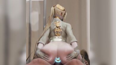 Rebooting the System: Yorha Commander [TDOnTran] and the Hentai Mainframe