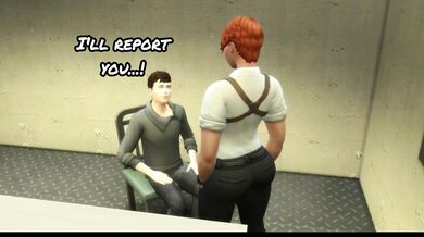 Hentai Porn Interrogation - Tortured and Fucked