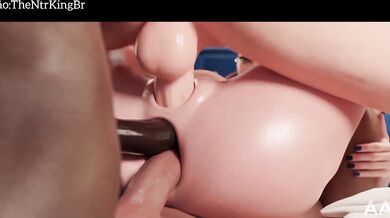 Penetração de Akali na Academia de Mestre Brasileiro