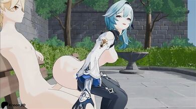 Two Girls and a Bench in the Woods: An Erotic Adventure