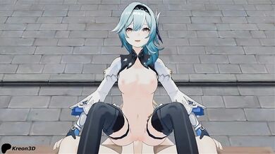 Two Girls and a Bench in the Woods: An Erotic Adventure