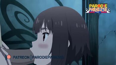 Demon Lord Konosuba - MegaMegumins Secret XXX Adventure