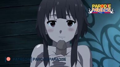 Demon Lord Konosuba - MegaMegumins Secret XXX Adventure