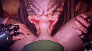 Hunted for Cum: A Predators Pursuit of Pleasure