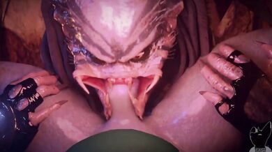 Hunted for Cum: A Predators Pursuit of Pleasure