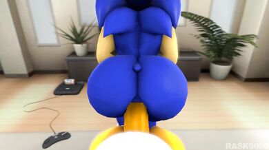 Rediscovering the Tails of Sonic: A Hentai Adventure