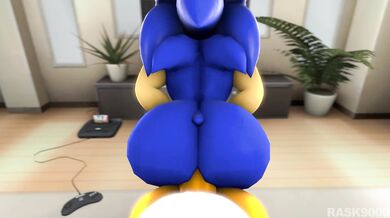 Rediscovering the Tails of Sonic: A Hentai Adventure