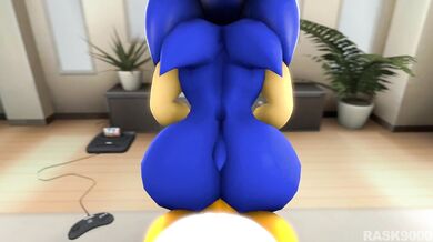 Rediscovering the Tails of Sonic: A Hentai Adventure