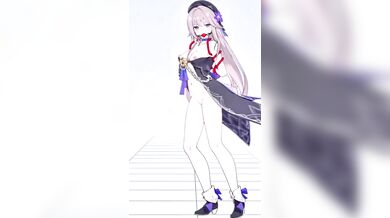 Little One, Bound and Tortured