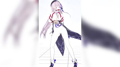 Little One, Bound and Tortured