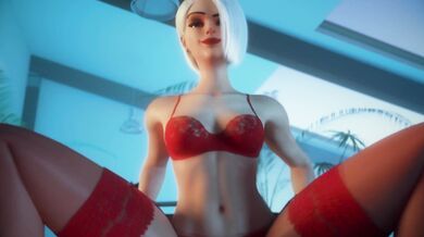 Asshe and the Ride: Lingerie POV [VG Erotica]