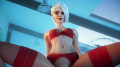 Asshe and the Ride: Lingerie POV [VG Erotica]