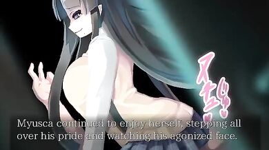 Succubus in Prison - My Sexual Desires Overflow!