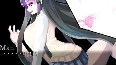 Succubus in Prison - My Sexual Desires Overflow!