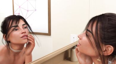 Mommy Gives Sweet Sugary Love to Her Sons Toy Animation