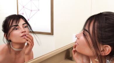 Mommy Gives Sweet Sugary Love to Her Sons Toy Animation