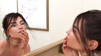 Mommy Gives Sweet Sugary Love to Her Sons Toy Animation