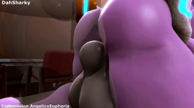 Moments of Pleasure: Blazing Hot Hedgehog and Fiery Cat