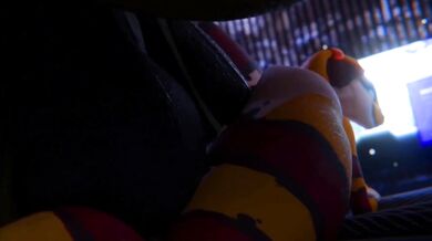 Pleasure Over Videogames: Xazter3Ds Hentai Porn Adventure