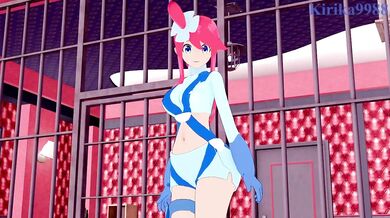 Fantasy Fever: Pokémons Skyla (Fuuro)