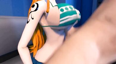 Tidal Tits and Cock Sucking: An Oceanic Orgasm