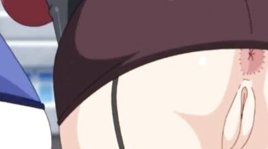 Yu-Gi-Oh! hotties shake their asses to the beat, plus a bonus of Aki!