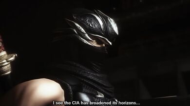 The Kunoichi Assassin - Broken Princess: An Upscaled 4K Studio FOW Hentai Porn Video