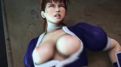 The Kunoichi Assassin - Broken Princess: An Upscaled 4K Studio FOW Hentai Porn Video