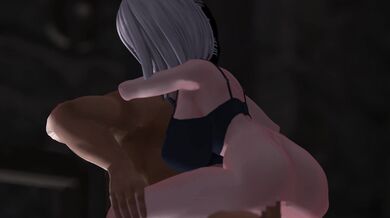 The Mighty Noel: Riding Shirogane with a Cowgirl Sit Position