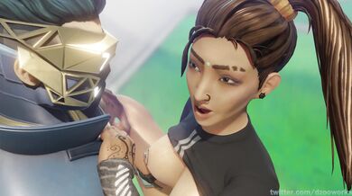 Getting on the Railway Express with Gigantic Monster Cocks!