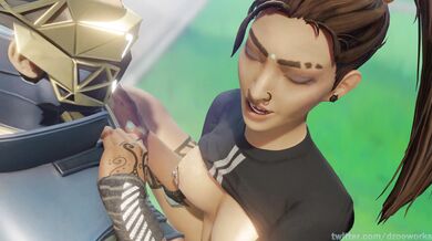 Getting on the Railway Express with Gigantic Monster Cocks!