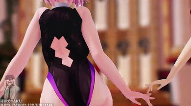 Mash Ishtar Jeanne Shuten-douji Trumpet Savage - Freaks